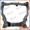 Berceau de Moteur avant pour HYUNDAI | ZRZ-HY-519, 62410-2D010
